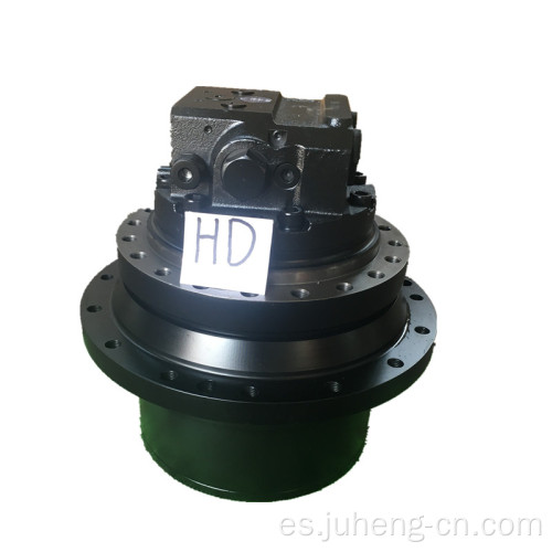 Motor de viaje de excavador DX60 Final Drive 170403-00106